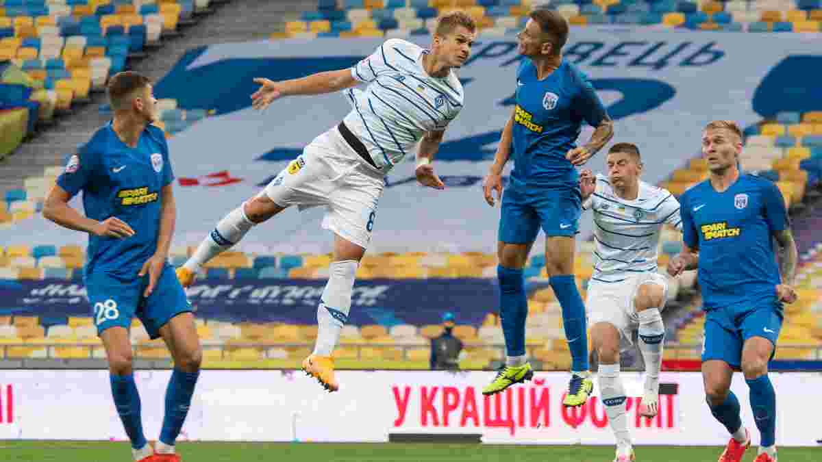 Динамо – Десна: Луческу впервые не выиграл – исторический дебютант, новая потеря и тревожный позитив перед ЛЧ