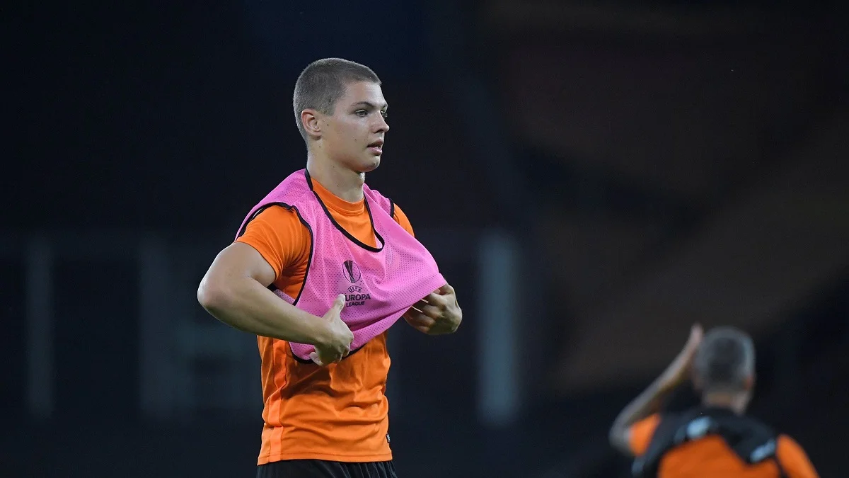 Валерий Бондарь / Сайт Шахтера