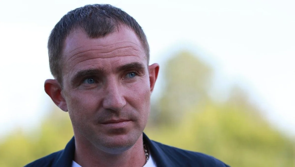 Олександр Кучер / Фото з відкритих джерел