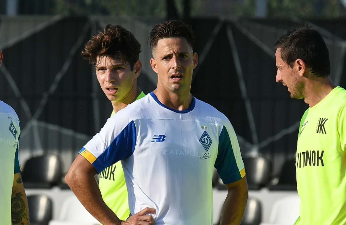 Фран Соль / Сайт Динамо