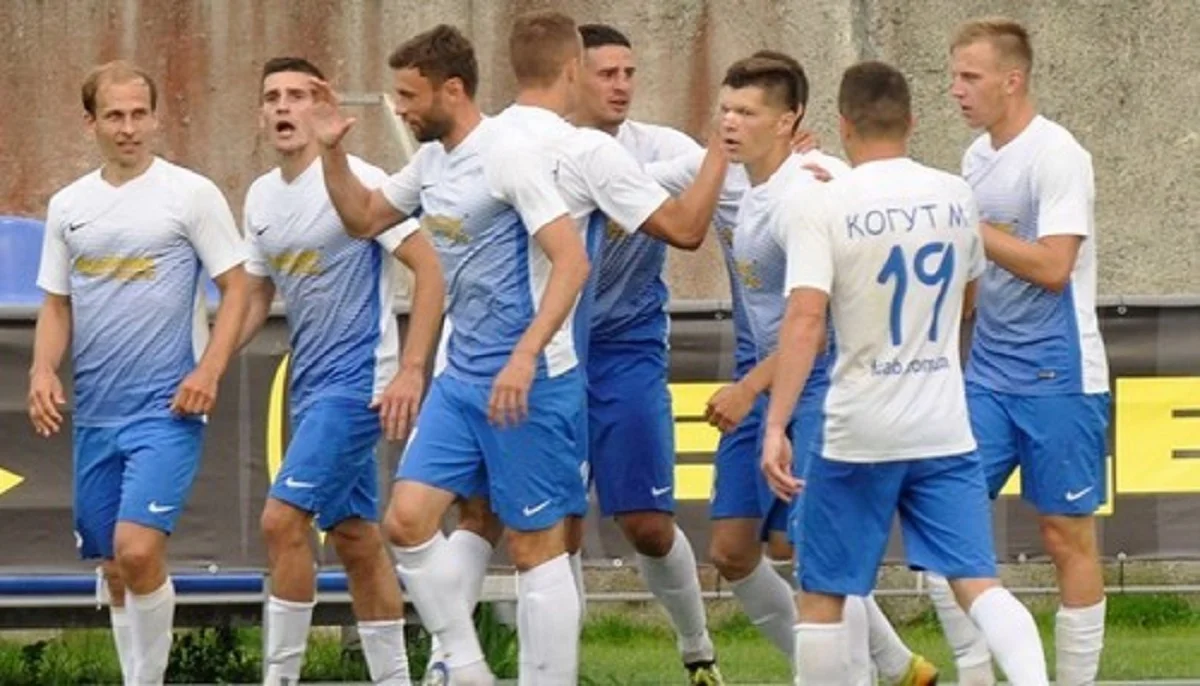 Перша ліга – результати матчів п'ятниці