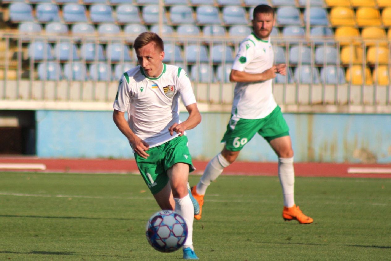 Ужгород – Діназ – 2:0