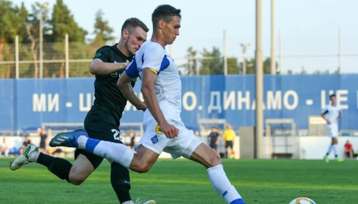 Олександр Тимчик / Сайт Динамо