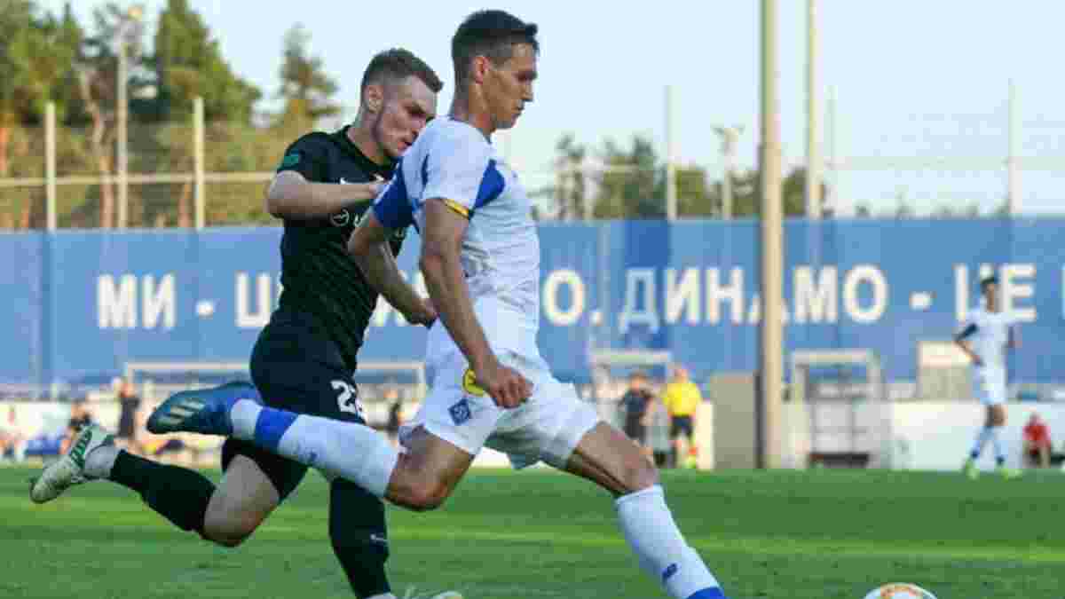 Тимчик зазнав травми у матчі проти Десни – через 4 дні Динамо стартує в Лізі чемпіонів