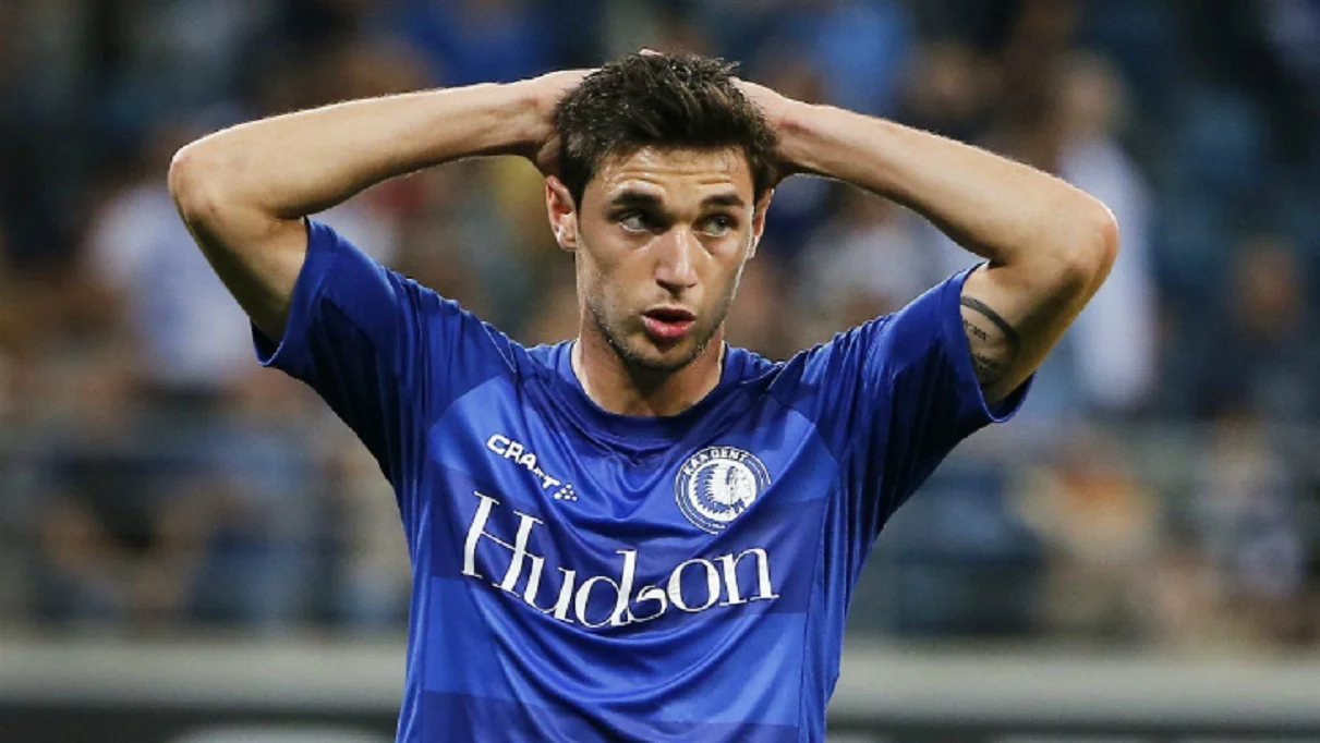 Роман Яремчук / Сайт Гента