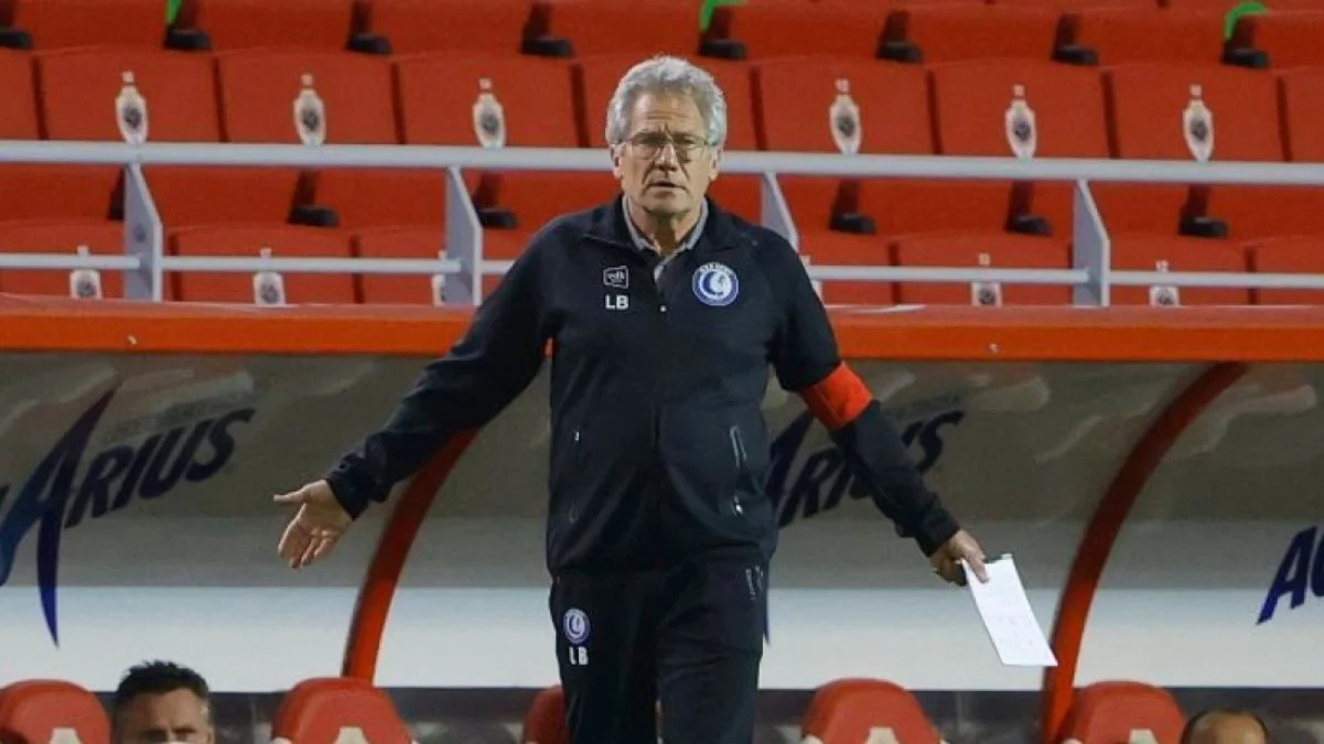 Ласло Болони / voetbalprimeur