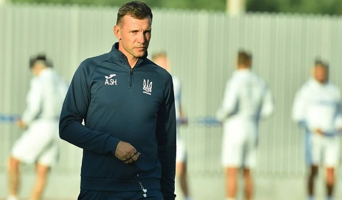 Андрей Шевченко / УАФ