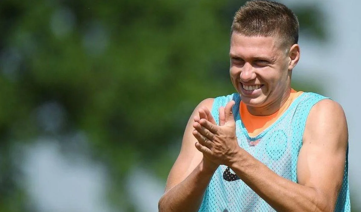 Микола Матвієнко / ФК Шахтар