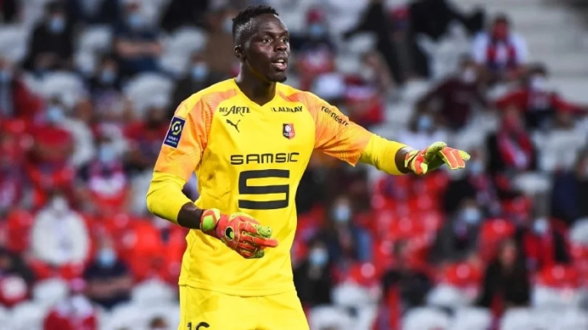 Едуард Менді / AFP