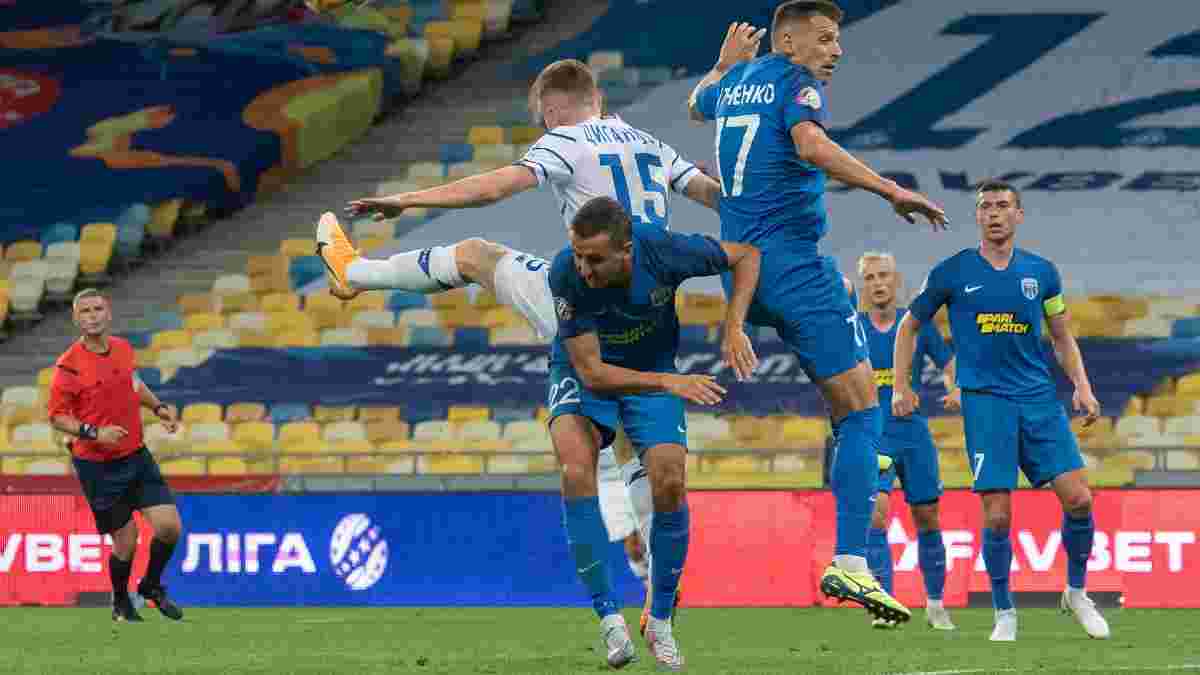 Будковский описал изменения в игре Динамо под руководством Луческу