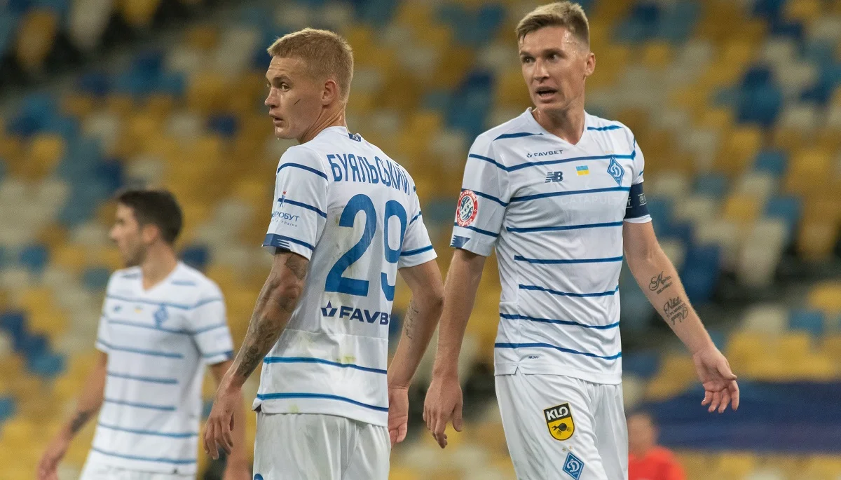 Динамо / ФК Динамо Київ