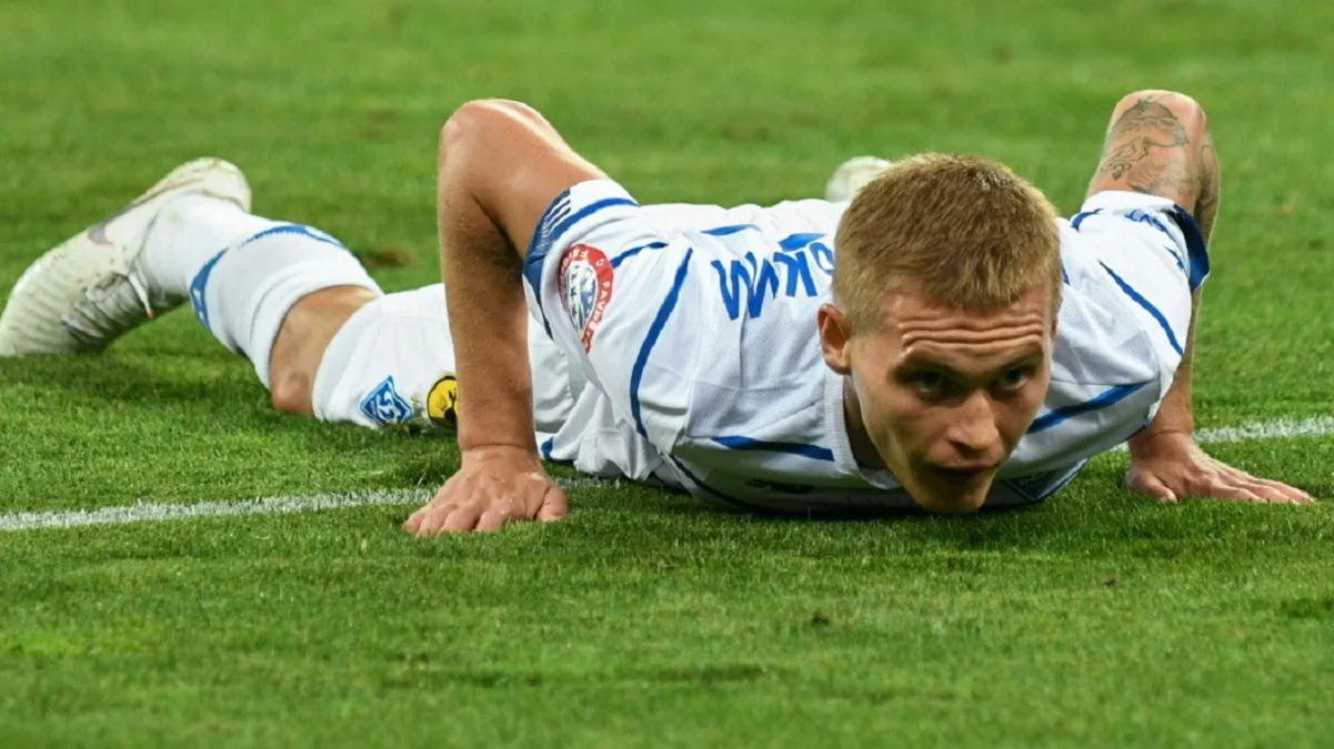 Динамо потеряло очки с Десной / фото: Динамо