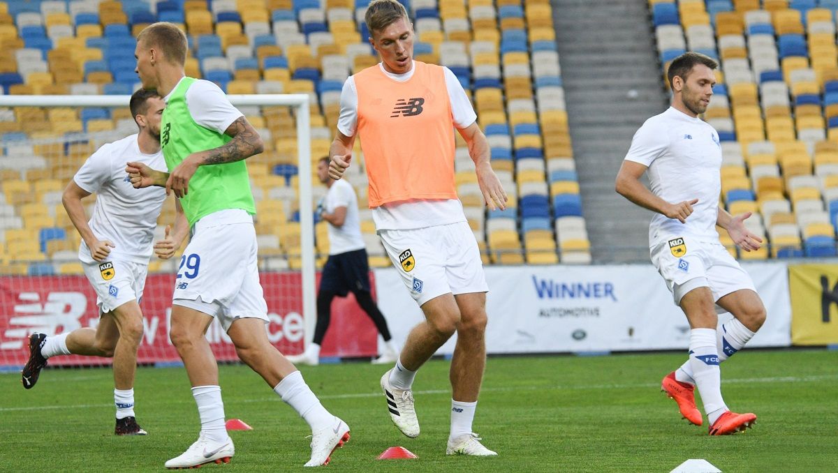 Динамо / ФК Динамо Київ