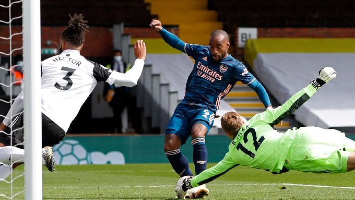 Александр Ляказетт / официальный твиттер АПЛ