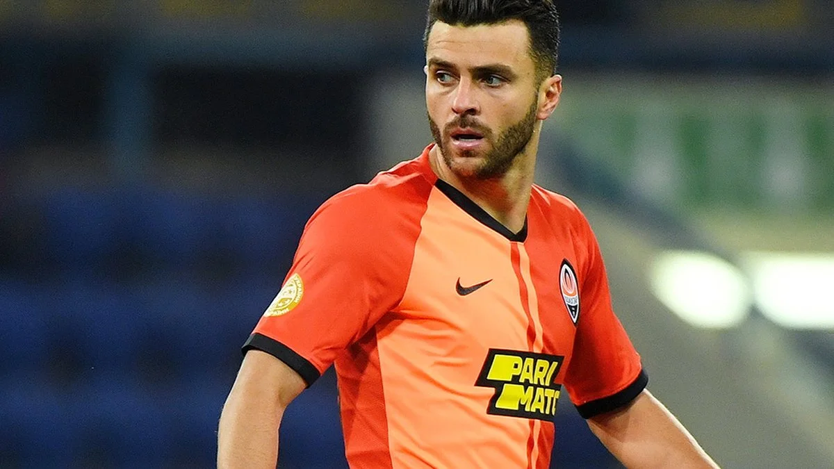 Жуниор Мораес / Сайт Шахтера