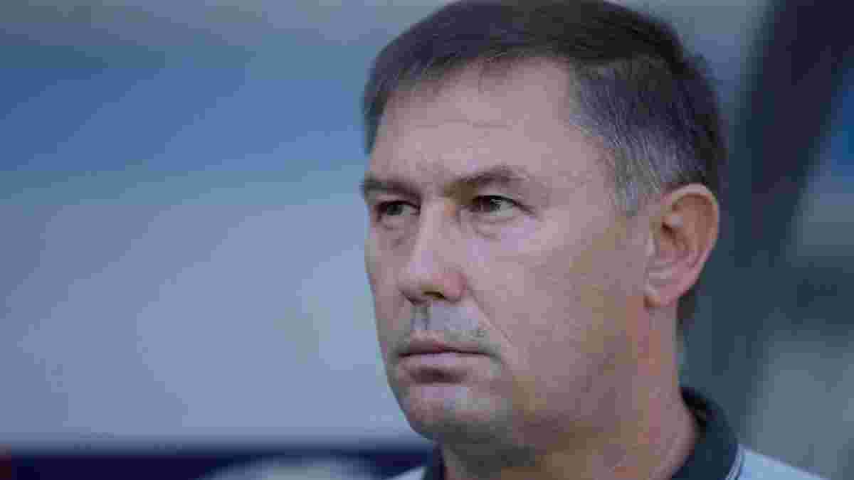 СК Дніпро-1 – Олімпік: Климовський відзначив класну гру Беніто