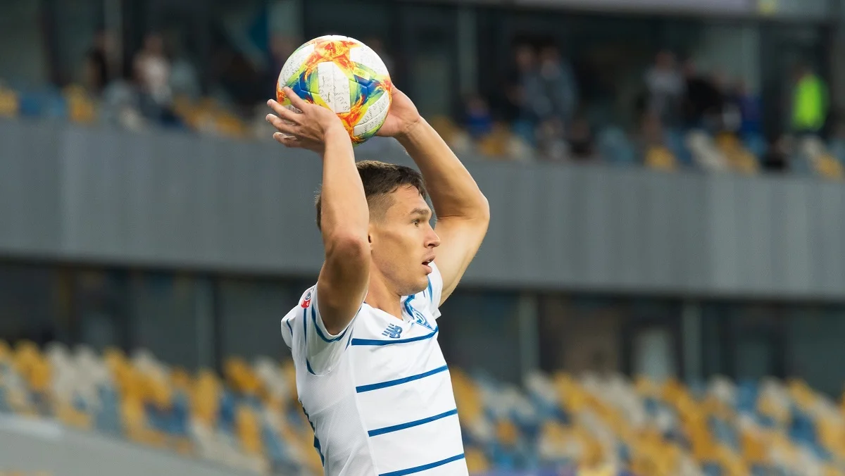 Олександр Тимчик / Сайт Динамо