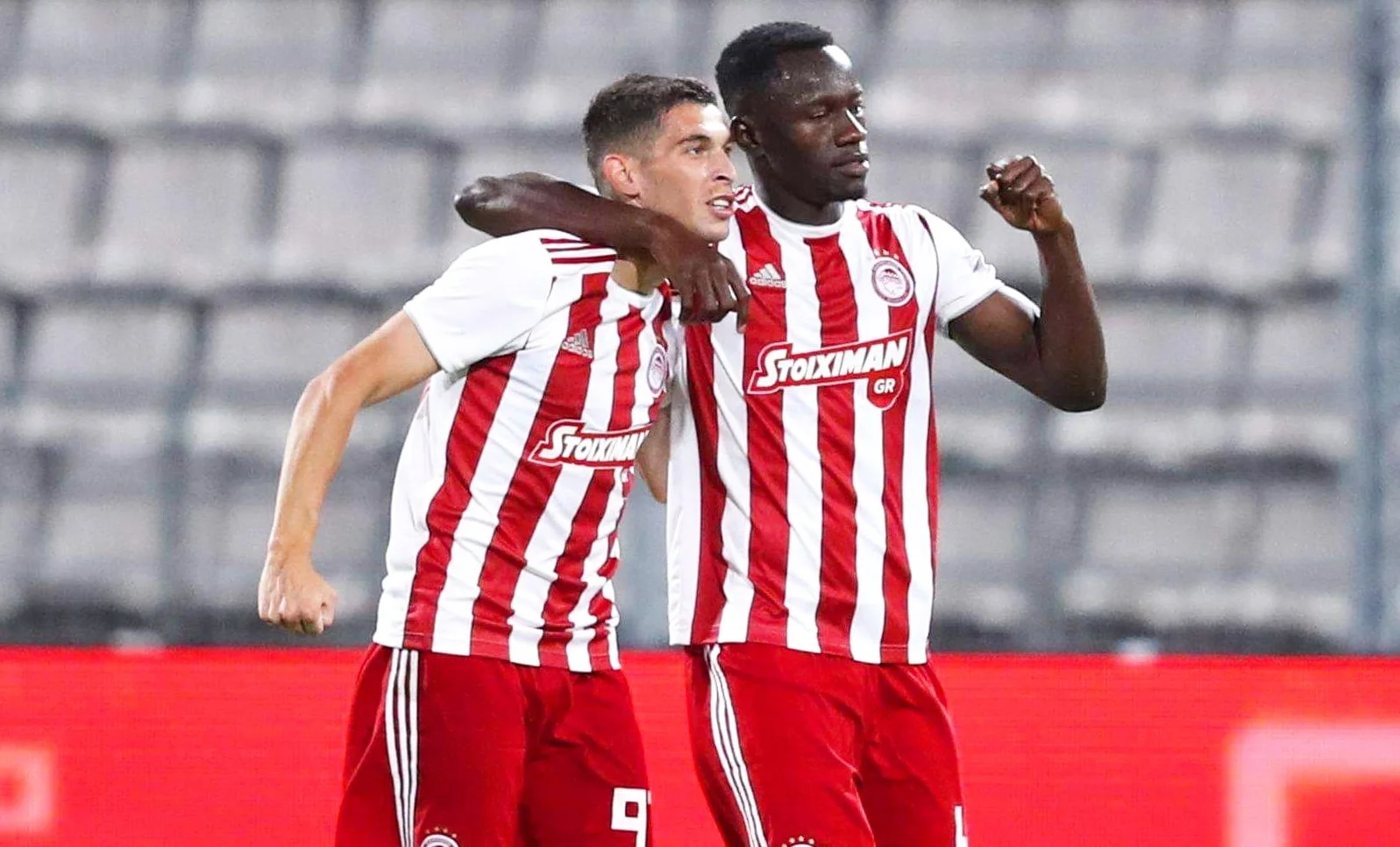 АЕК – Олімпіакос / Olympiacos FC