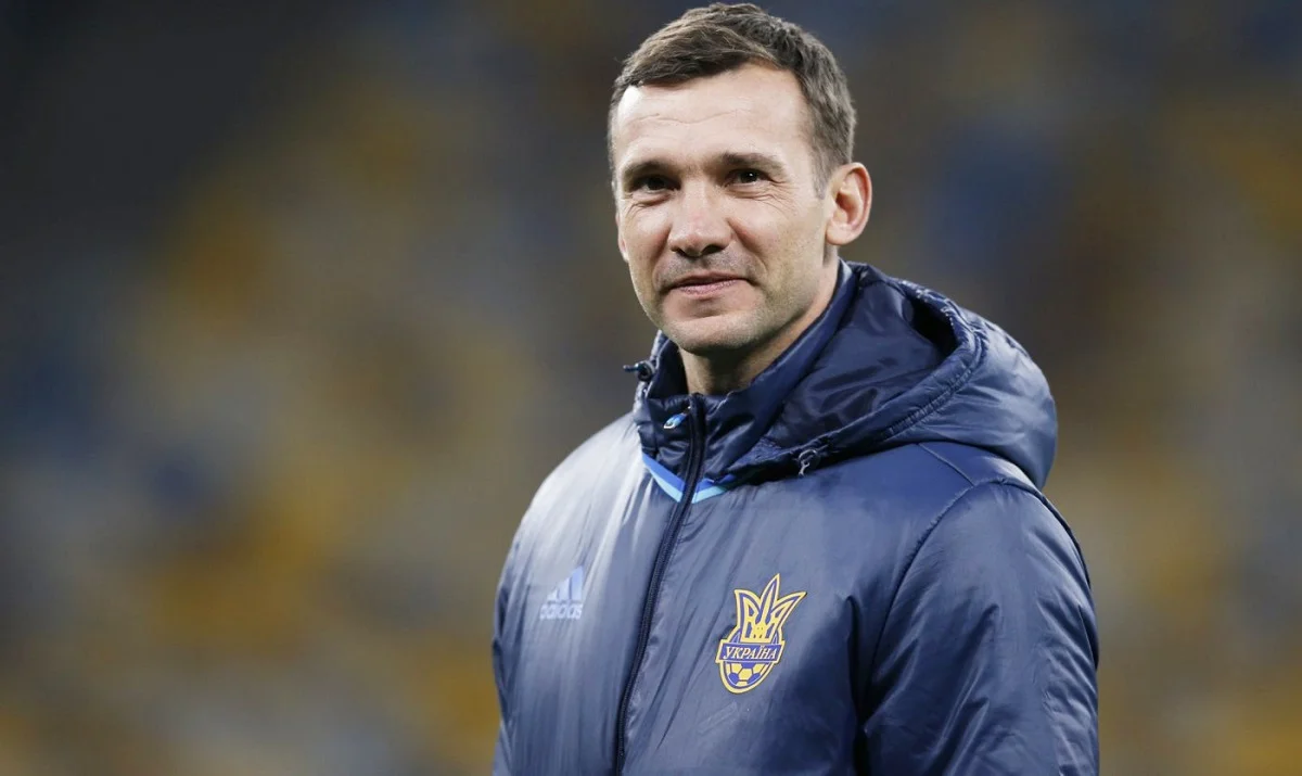 Андрій Шевченко / УАФ