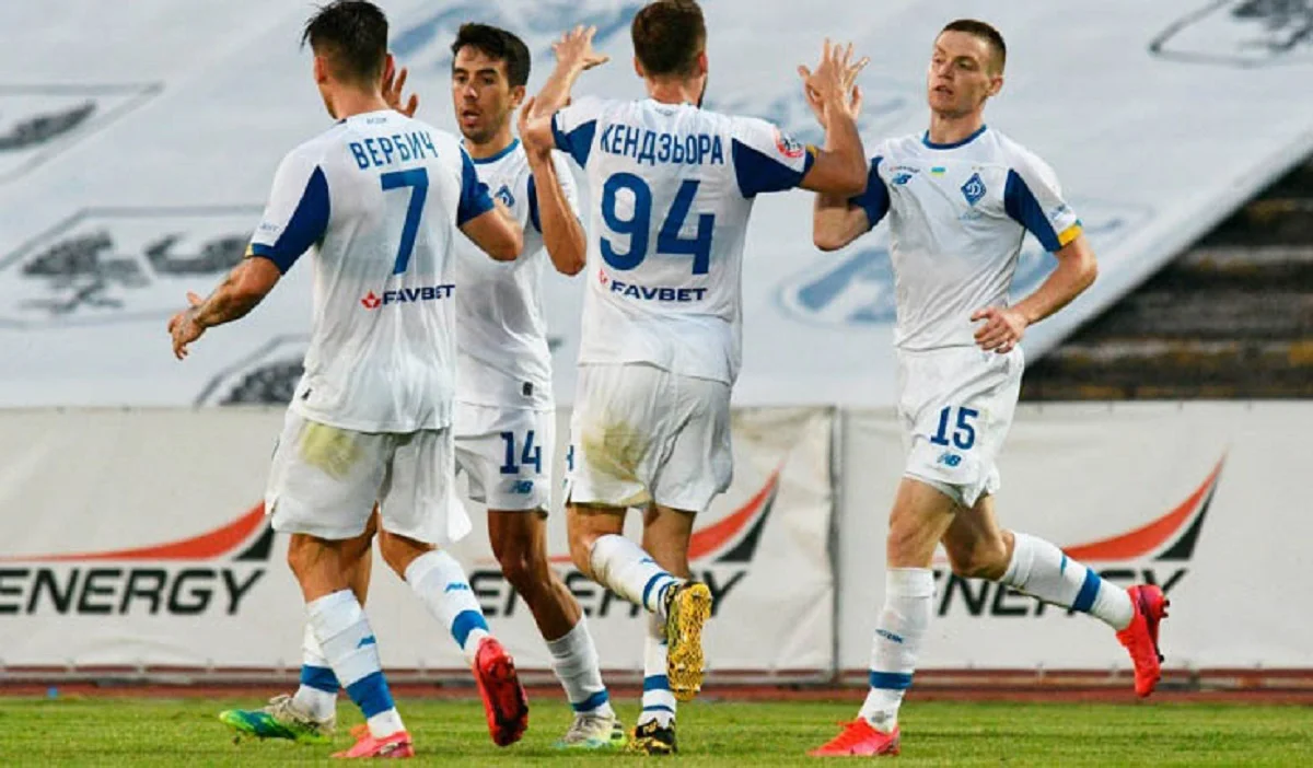 Динамо / ФК Динамо Київ