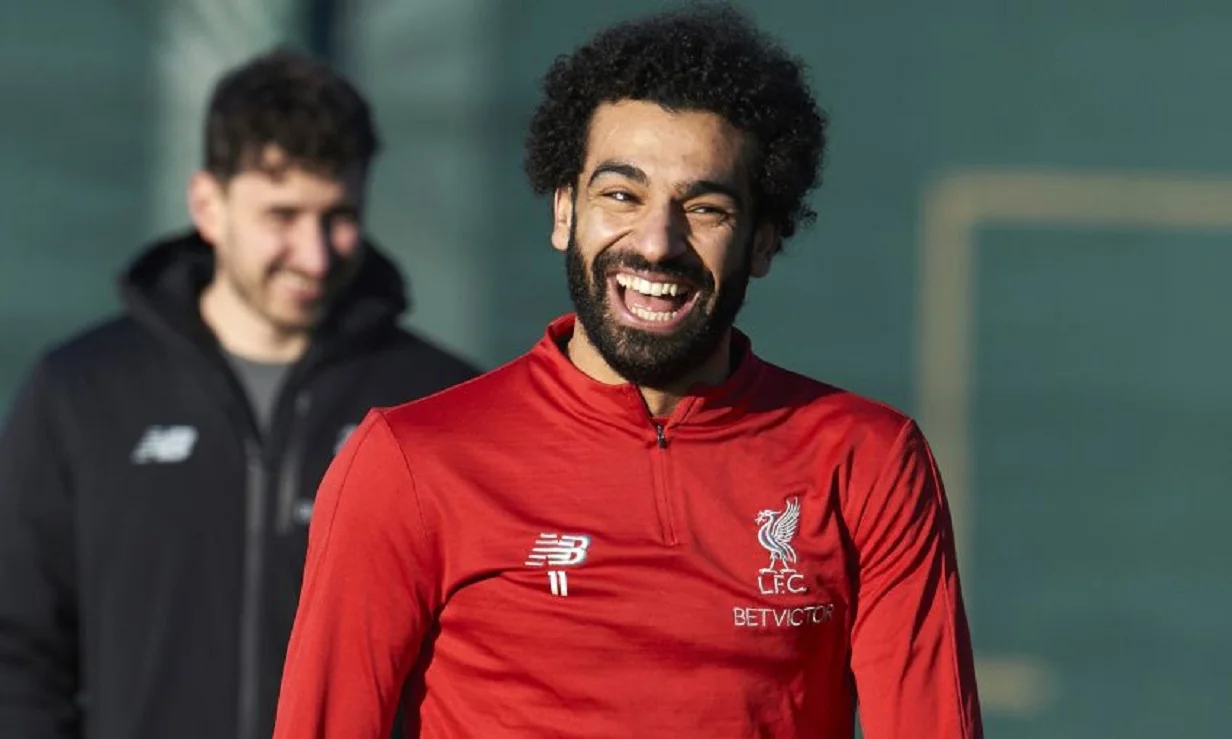 Мохамед Салах / Сайт Ліверпуля