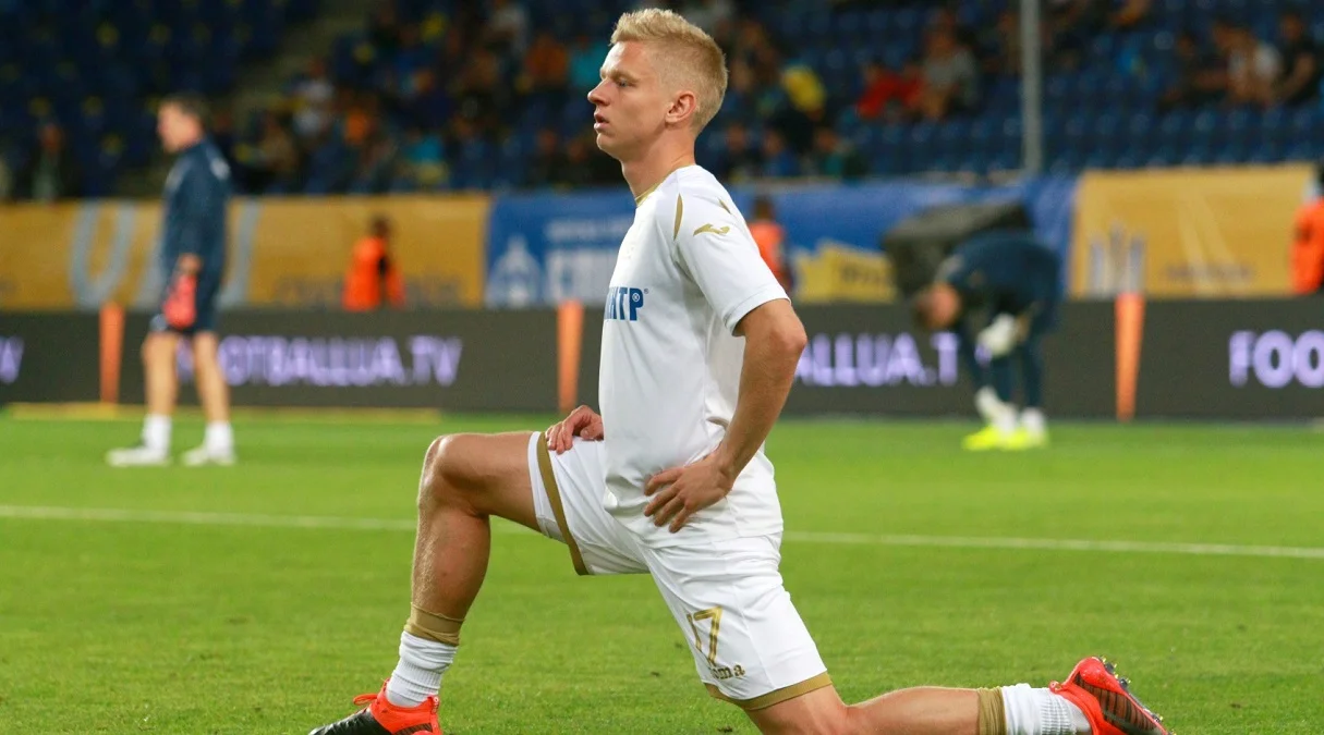 Олександр Зінченко / УАФ