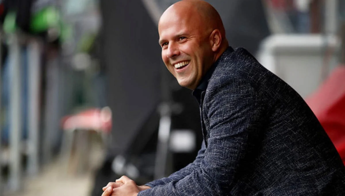 Арне Слот / ФК Динамо Киев