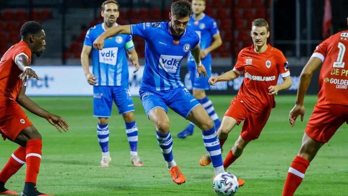 Роман Яремчук / HLN.be