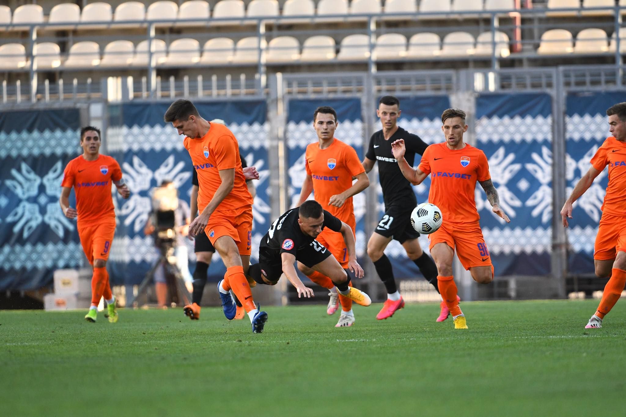 Заря – Мариуполь – 0:1