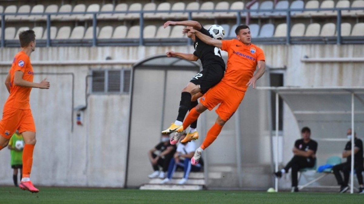 Заря – Мариуполь – 0:1 / официальный сайт УПЛ