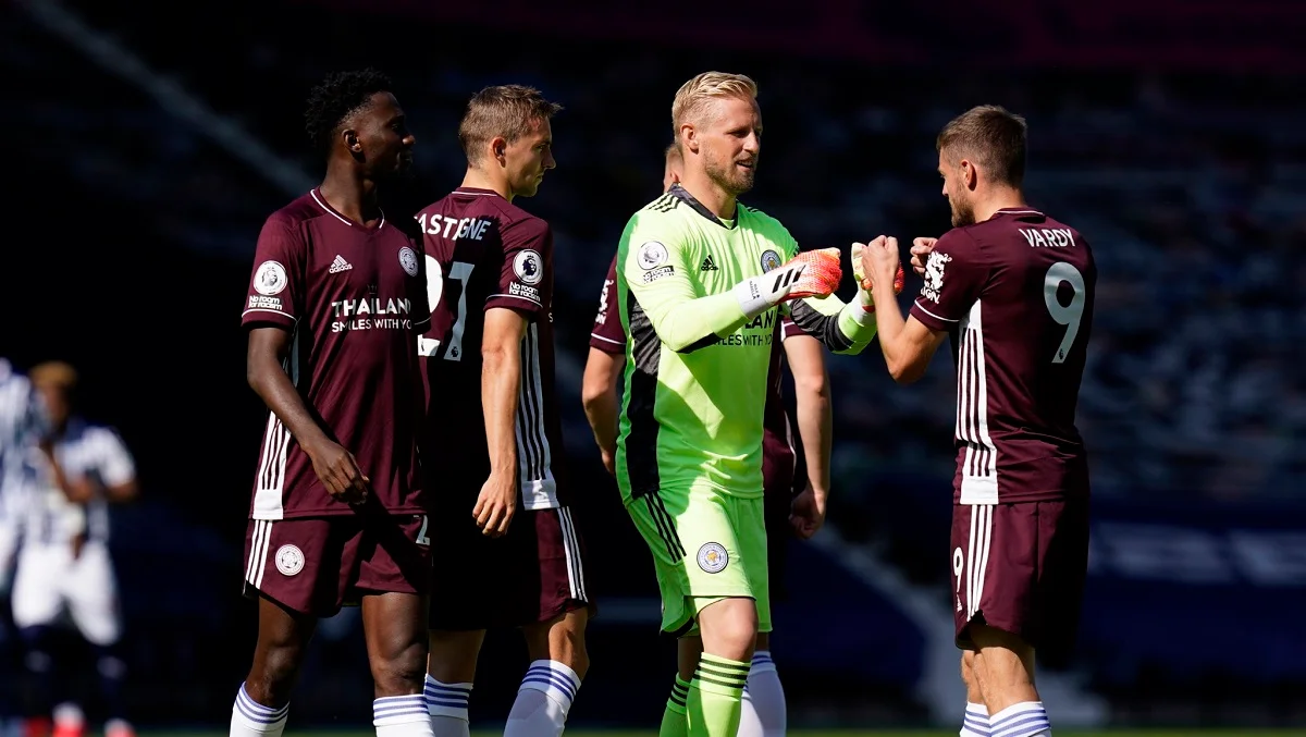 Вест Бромвіч – Лестер – 0:3 – відео голів та огляд матчу