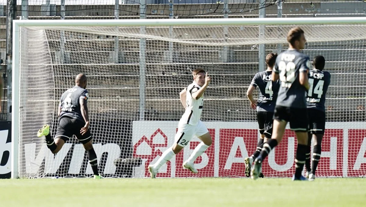 Эльферсберг – Санкт-Паули – 4:2 / фото: ФК Санкт-Паули