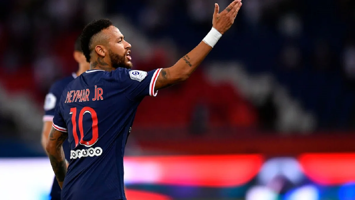 Неймар / Getty images