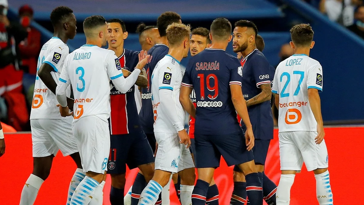 ПСЖ – Марсель – відеоогляд матчу / фотоGetty images