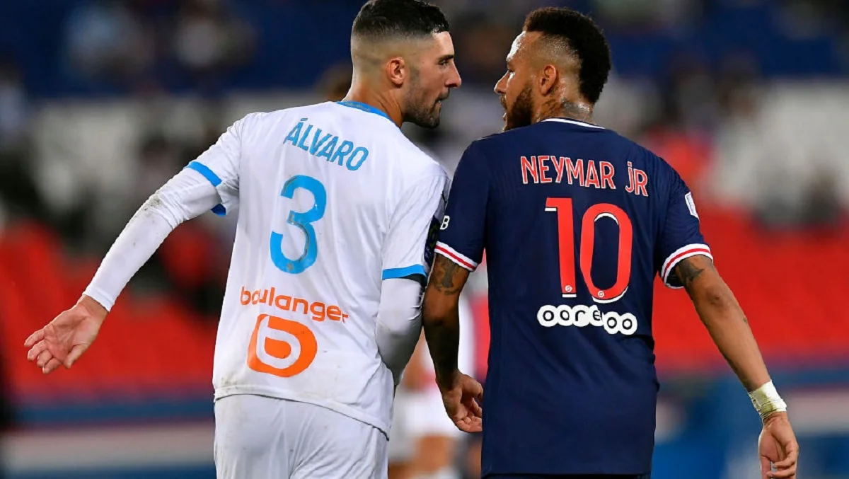 Гонсалес і Неймар / Getty images