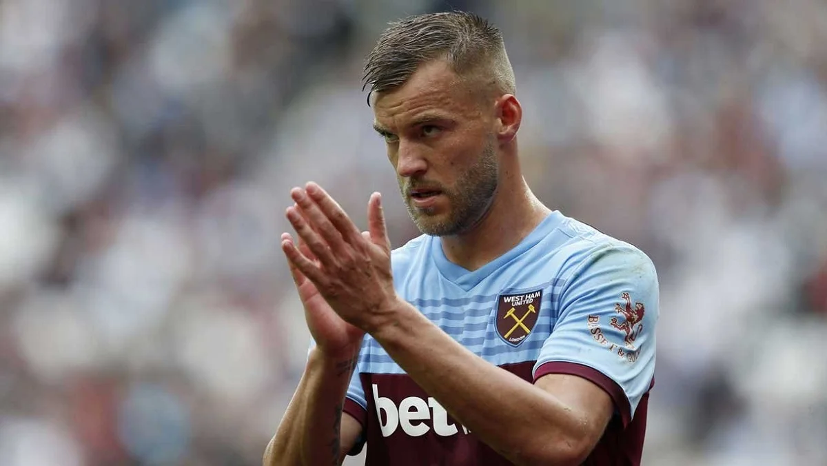 Андрей Ярмоленко / Сайт Вест Хэма