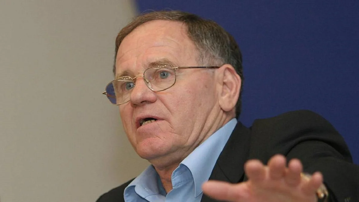 Йожеф Сабо / Фото из открытых источников