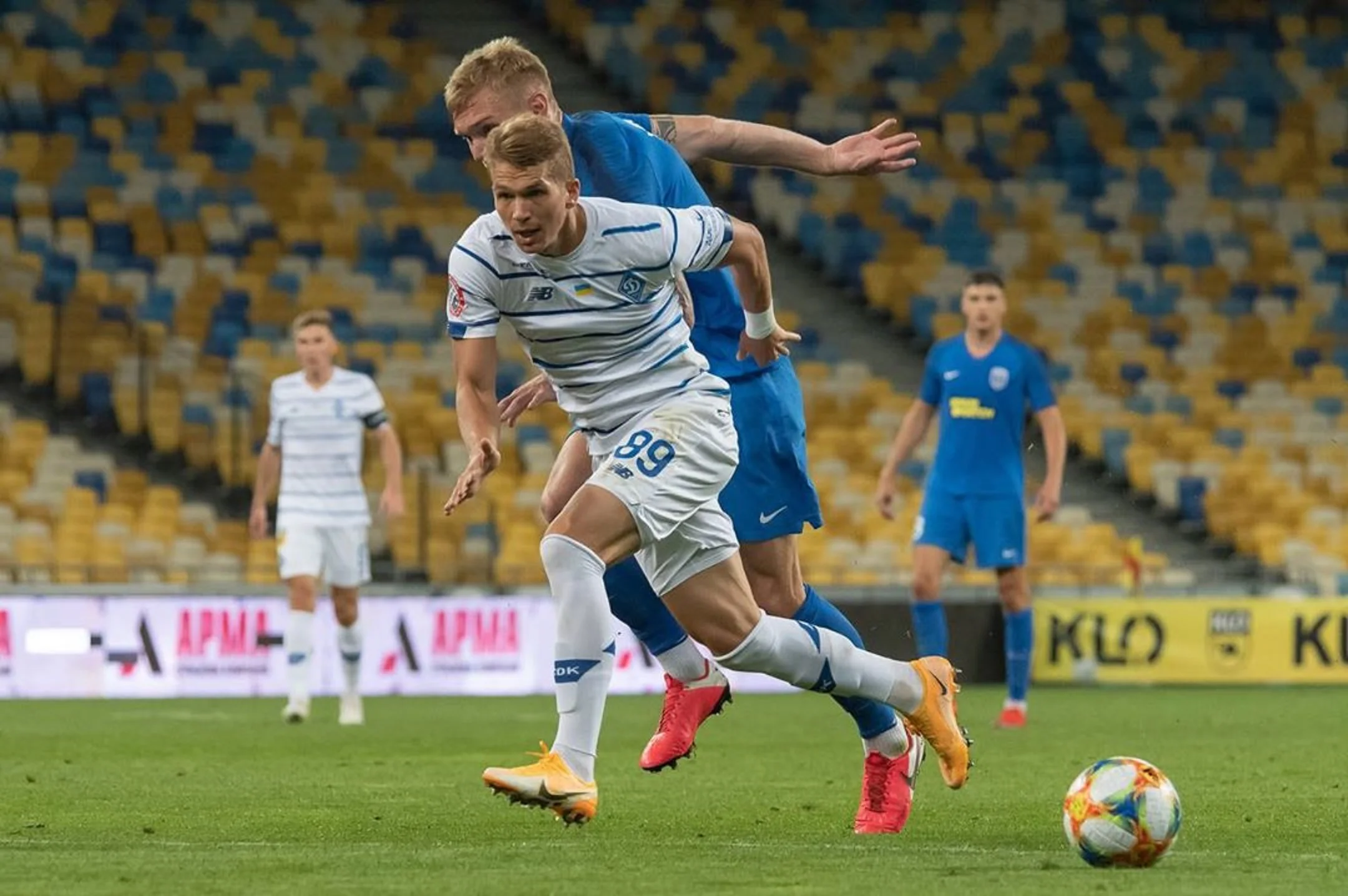 Динамо – АЗ: де дивитись матч Ліги чемпіонів 15.09.2020 / фото ФК Динамо