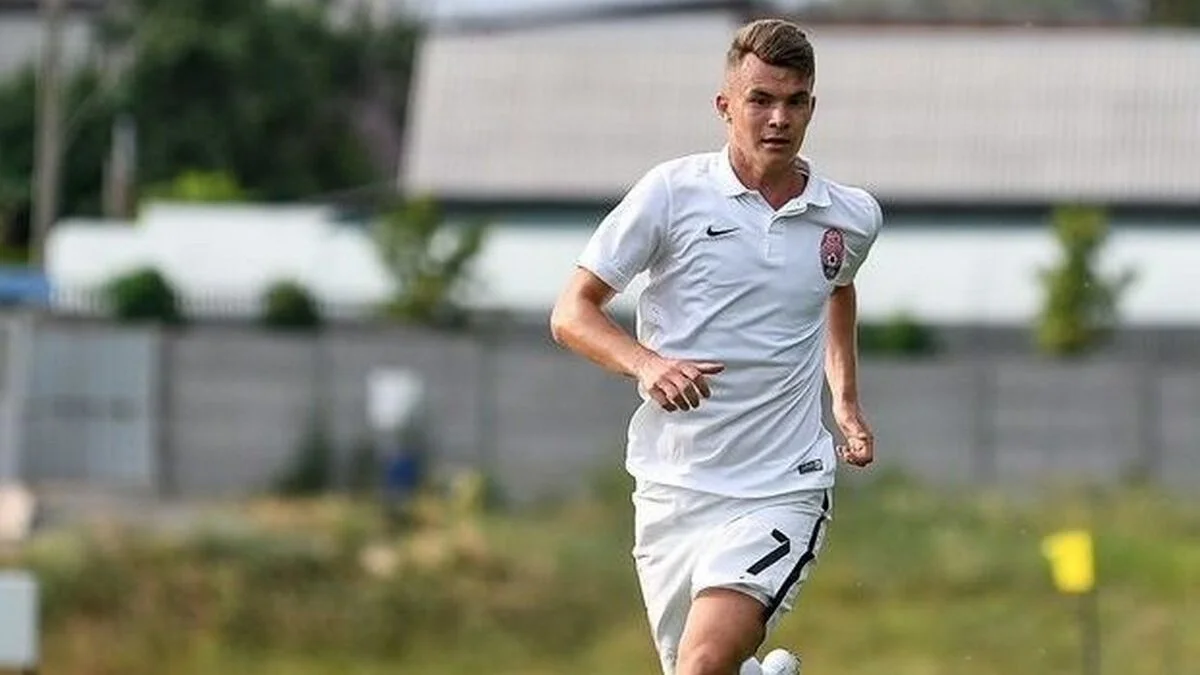 Владислав Кочергін / Фото з сайту Зорі