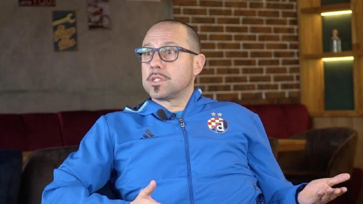 Игор Йовичевич / Фото SportArena