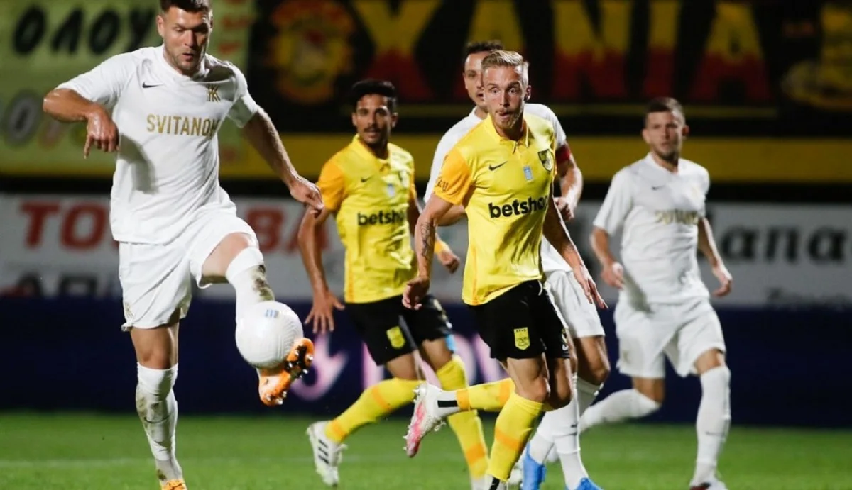 Аріс – Колос – 1:2 – відео голів та огляд матчу