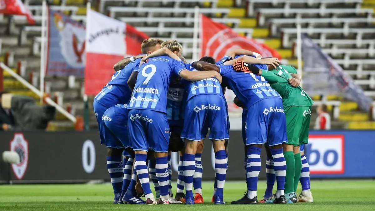 Гент – Рапід Відень: онлайн-трансляція матчу Ліги чемпіонів – як це було