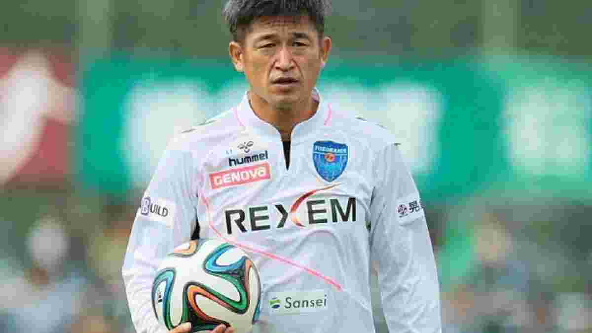 В чемпионате Монголии появился самый старый футболист в мири – 54-летний ветеран не играл 24 года