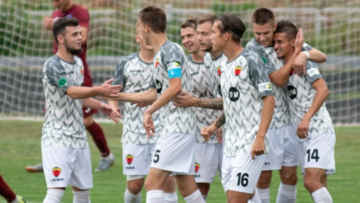 Гравці МФК Металург / фото з відкритих джерел