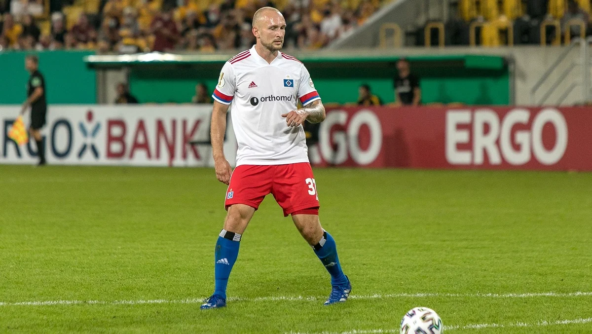 Тони Ляйстнер / фото: Динамо Др