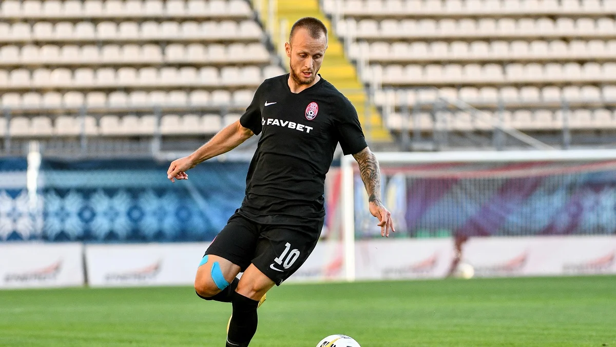 Дмитрий Хомченовский / фото: Заря