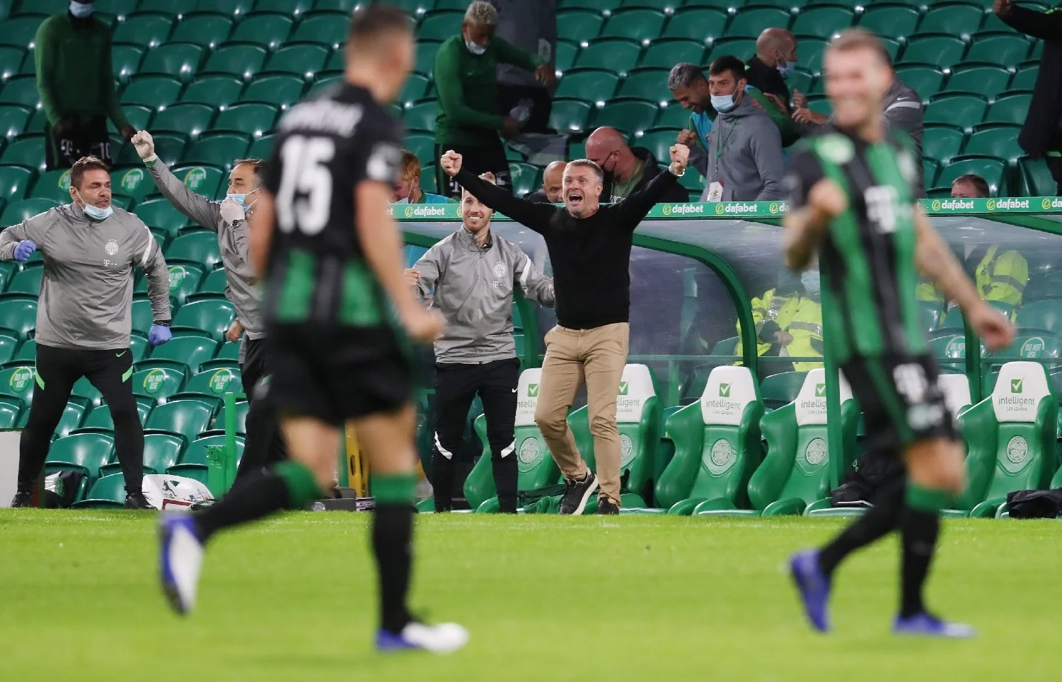 Сергій Ребров / m4sport.hu