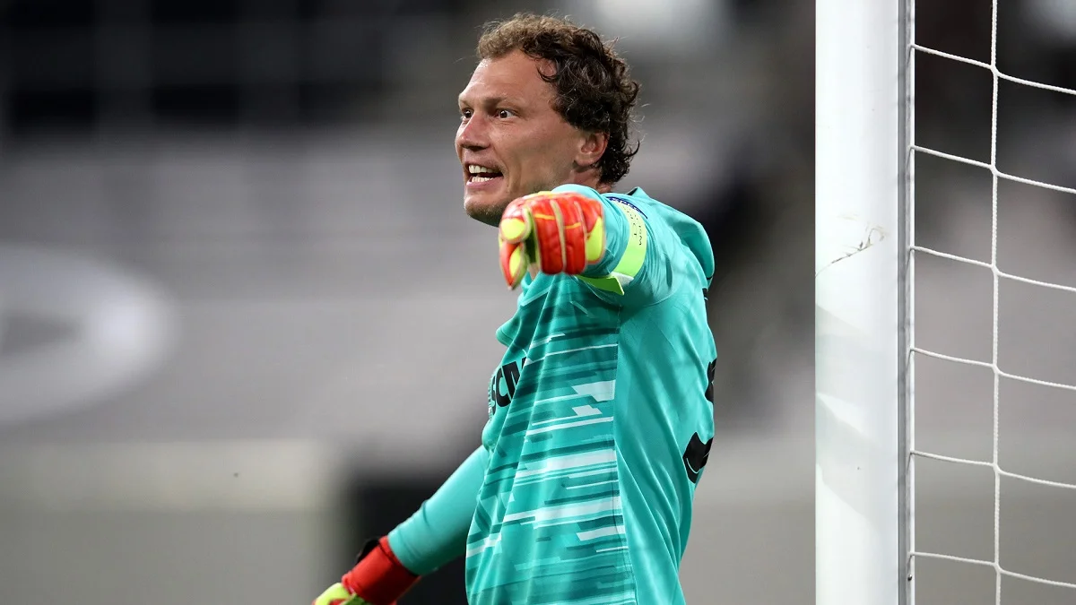 Андрей Пятов / ФК Шахтер