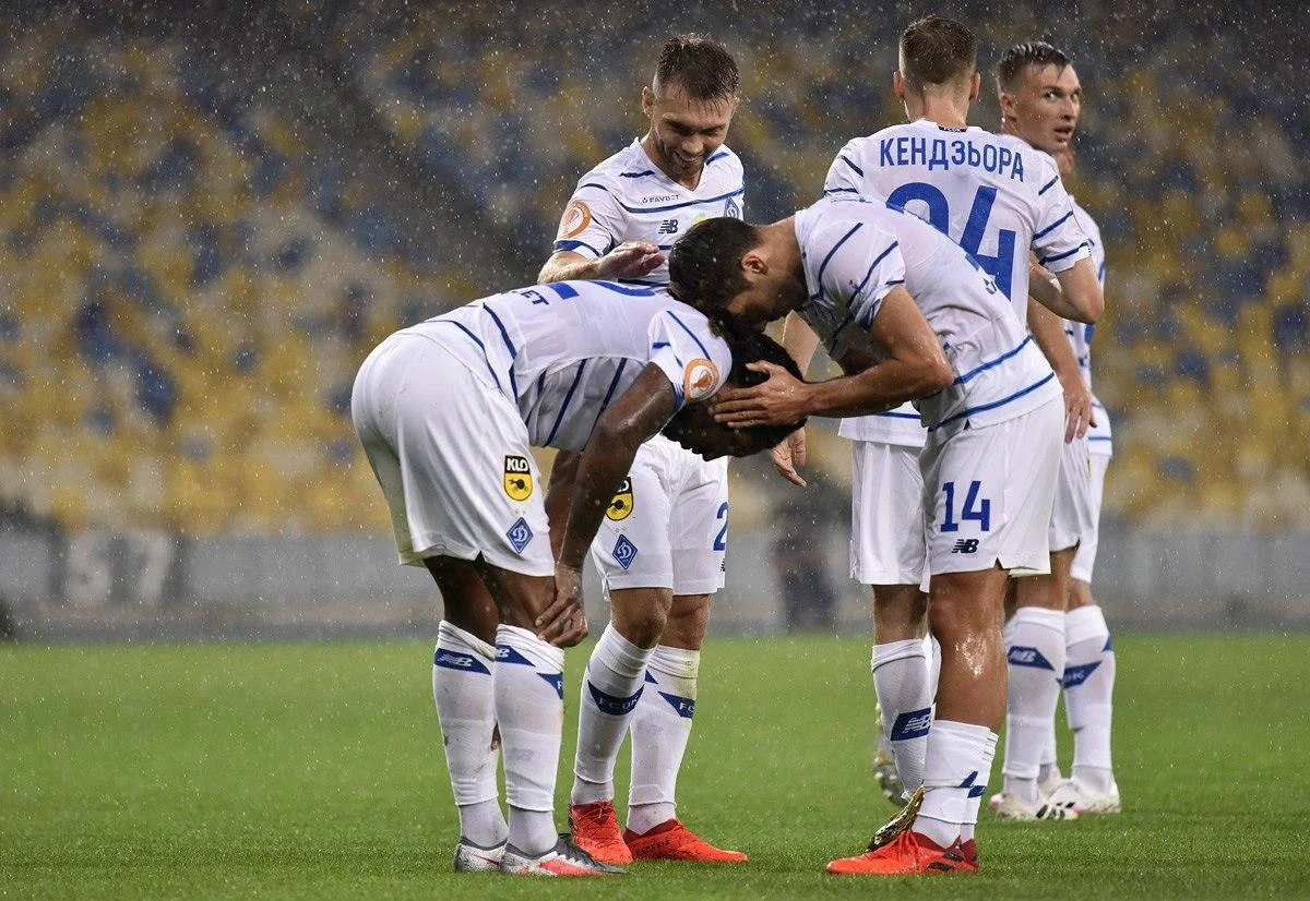 Динамо – АЗ: онлайн-трансляция матча 15 сентября 2020 – Лига чемпионов