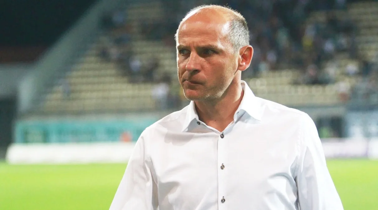 Віктор Скрипник / Фото: Б. Руденко